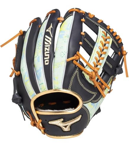 Amazon | ミズノ MIZUNO 軟式用ミズノプロCRAFTED Edition 内野TM型 内