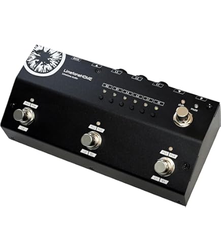 Amazon | JHS Pedals ジェイエイチエスペダルズ エフェクター トレモロ