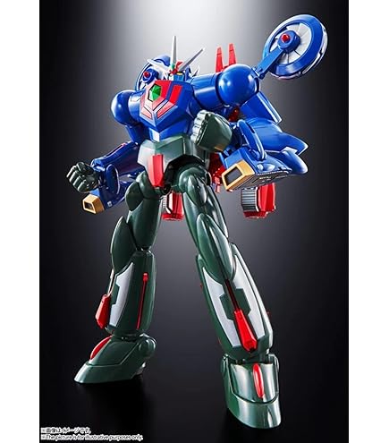 Amazon.co.jp: 超合金魂GX-07E エネルガーZ 永井豪40周年記念限定