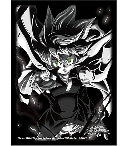 Amazon | デュエル・マスターズ DXカードプロテクト 龍解ガイギンガ