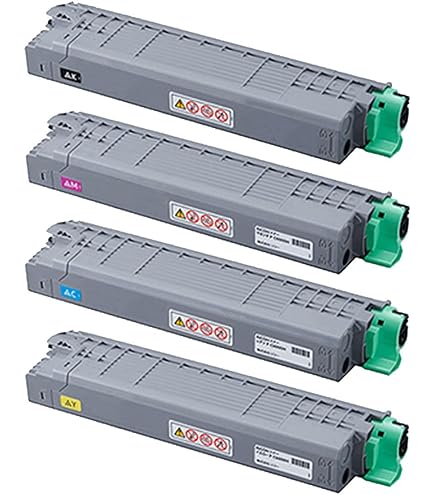 Amazon.co.jp: for Ricoh C6010 (IMC6010) 互換トナーカートリッジ交換