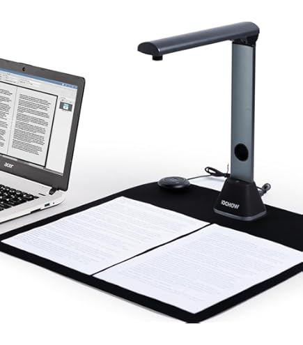 Amazon | CZUR ET18-Pro (USB) ドキュメントスキャナー 電子帳簿保存法