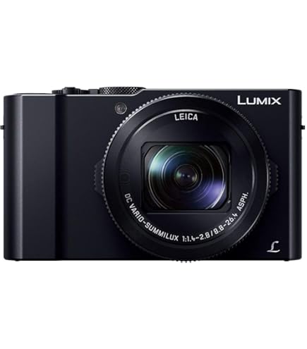 Amazon.co.jp: パナソニック デジタルカメラ LUMIX LX2 ブラック DMC