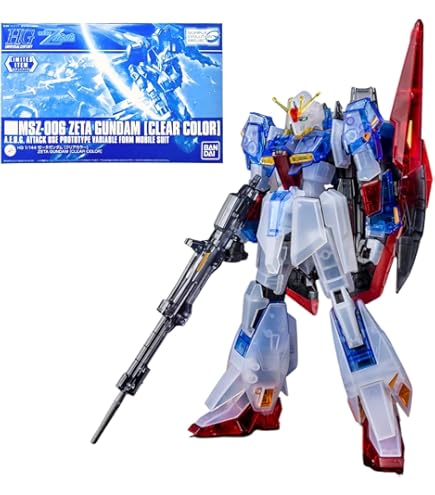 Amazon | 機動戦士ガンダムOO HG 1/144 劇場版ダブルオー クリアカラー