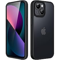Amazon | 【整備済み品】 Apple iPhone 13 256GB ミッドナイト SIM