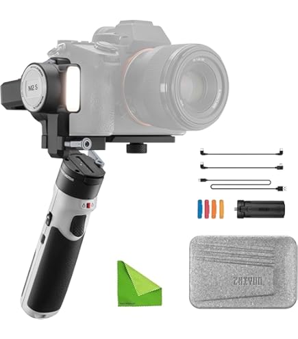 Amazon.co.jp: 【国内正規品】ZHIYUN CRANE M2 S カメラ用ジンバル