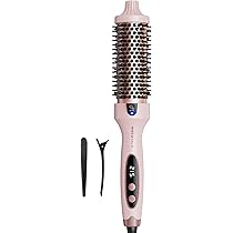 Amazon.co.jp: Wavytalk Steam Straightening Brush | Steam Reduces
