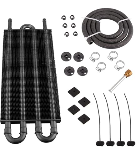 Amazon | TRUST トラスト オイルクーラーキット スタンダードタイプ 10