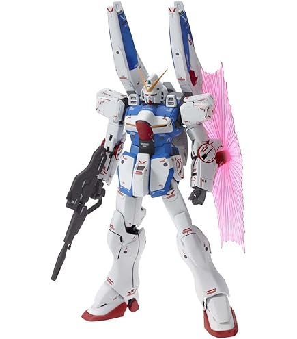 Amazon.co.jp: Bandai Hobby MG Turn X Model Kit (1/100 Scale) : Hobbies