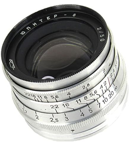 Amazon | ※オールドレンズ※ MC PENTACON auto 50mm/f1.8 M42マウント