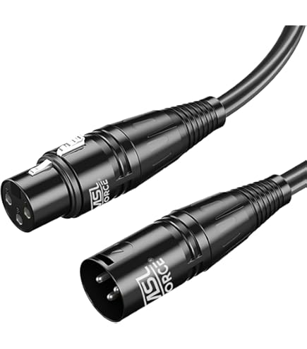 Amazon | BELDEN 88760 XLRマイク 2本ペアケーブル (3m) | マイク