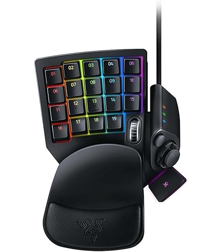 Amazon | [MH-Device] MH-Delta ジョイスティック・ホイール付き41キー