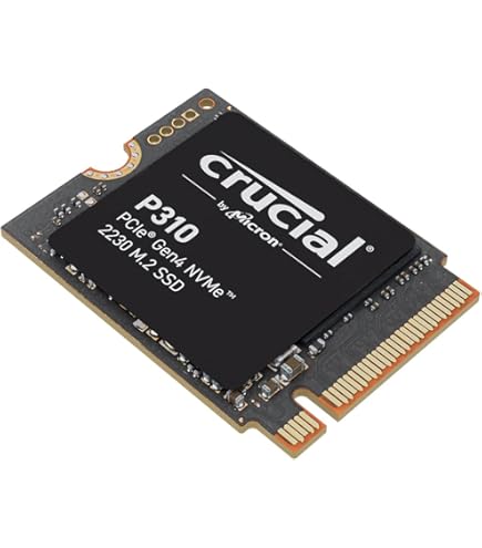 Amazon | crucial Micron 内蔵SSD 2400シリーズ M.2 2230 2TB PCIe