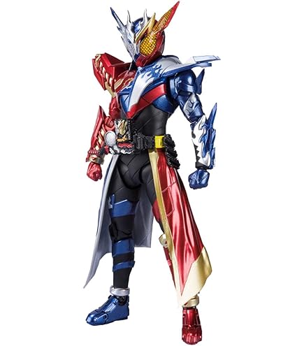 Amazon.co.jp: バンダイ(BANDAI) S.H.Figuarts 仮面ライダーエボル