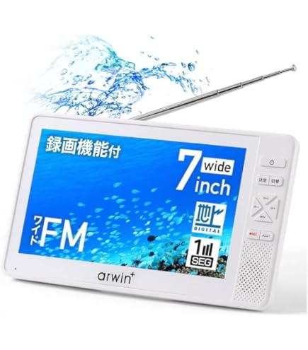 未使用品【PanasonicVIERA ポータブルテレビ SV-ME700】 Panasonic