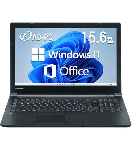 Amazon.co.jp: Toshiba Dynabook B65/DP Intel Celeron 3867U 1.8 GHz