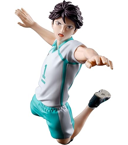 Amazon | 一番くじ ハイキュー!! ～全国への道～ ラストワン賞 及川 徹