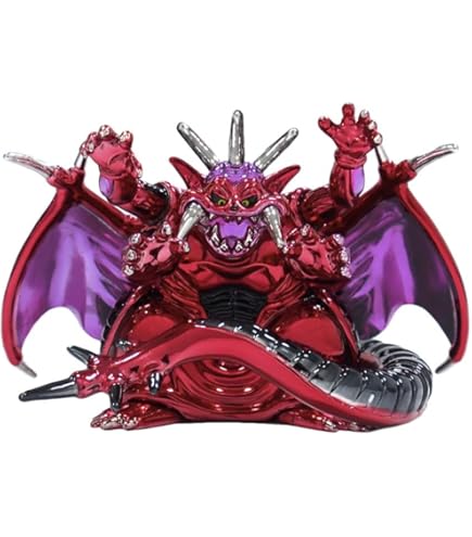 Amazon.co.jp: ドラゴンクエスト メタリックモンスターズギャラリー