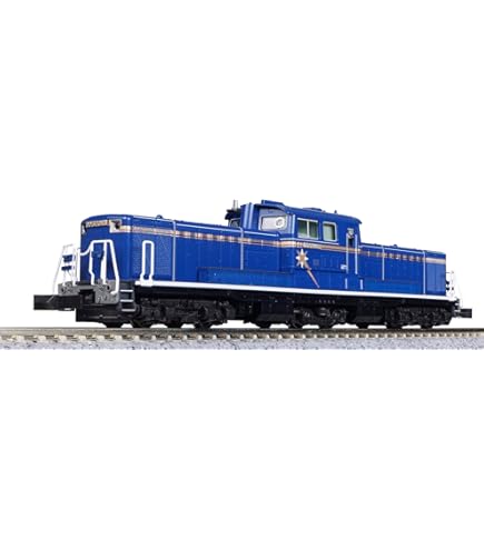 Amazon | KATO HOゲージ EF510 500 カシオペア色 1-312 鉄道模型 電気
