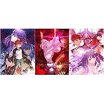 Amazon.co.jp: 【Blu-ray】劇場版「Fate/stay night [Heaven's Feel