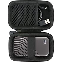 Amazon | ウエスタンデジタル(Western Digital) WD ポータブルSSD 1TB