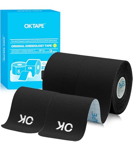 Amazon.co.jp: KT TAPE キネシオロジーテープ KTコットン プレカット