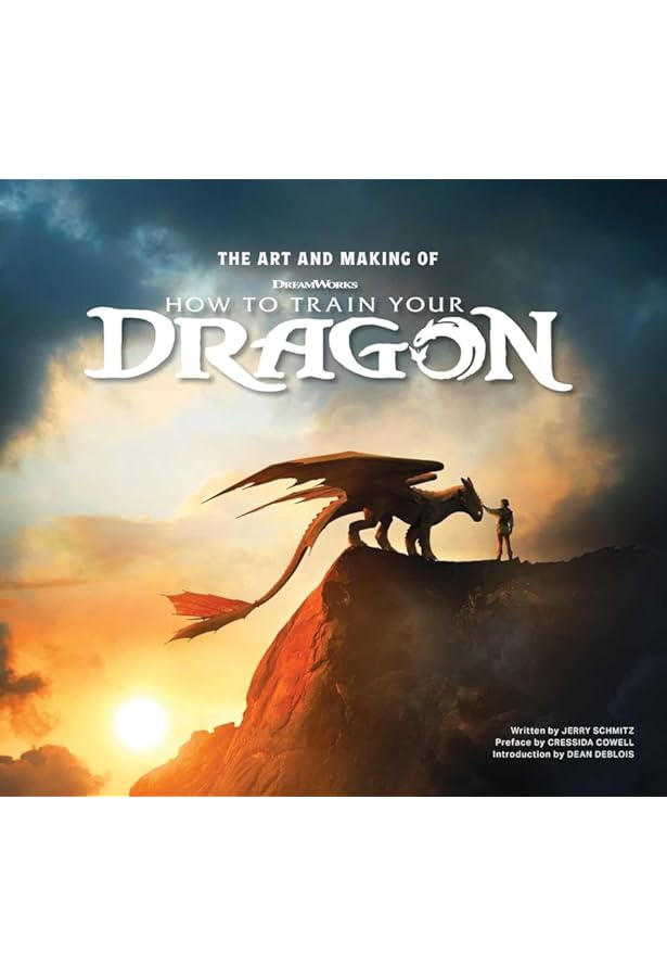 Amazon | The Art of How to Train Your Dragon 2 | Sunshine, Linda