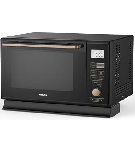 Amazon | TOSHIBA 角皿式スチーム オーブンレンジ 石窯オーブン 23L
