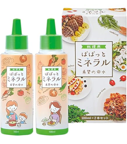 Amazon.co.jp: 希望の命水（めいすい）2L 36種類の生体ミネラル水