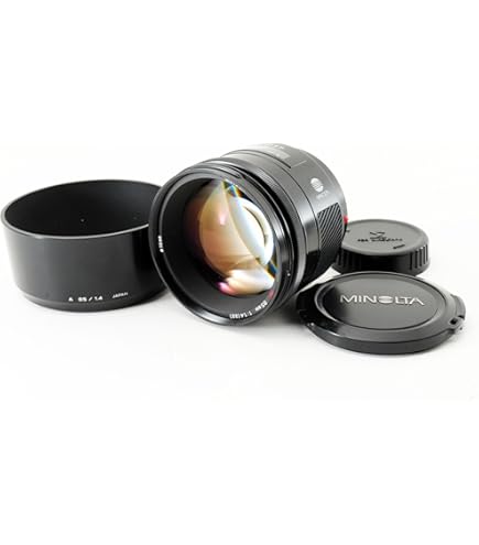 Amazon | Konica Minolta STF 135mm F2.8(T4.5) STF135F2.8 | レンズ