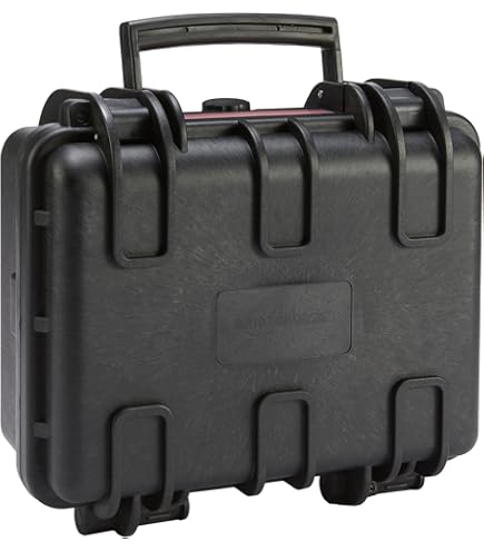 Amazon.co.jp: アタッシュケース 収納ケース カメラ トレカ 工具