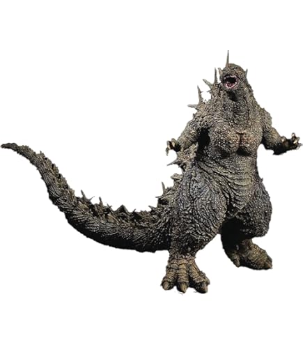 Amazon | 一番くじ シン・ゴジラ ゴジラ、ニッポン上陸！ F賞 ミニ