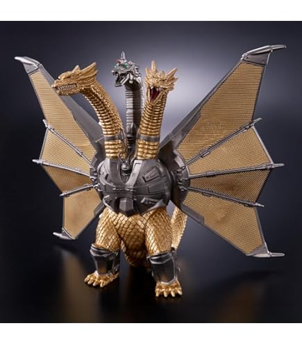 Amazon.co.jp: メカキングギドラ フォーエバー Forever 1991 ソフビ