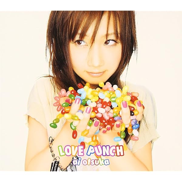 Amazon.co.jp: LOVE PUNCH (通常盤) (CCCD): ミュージック