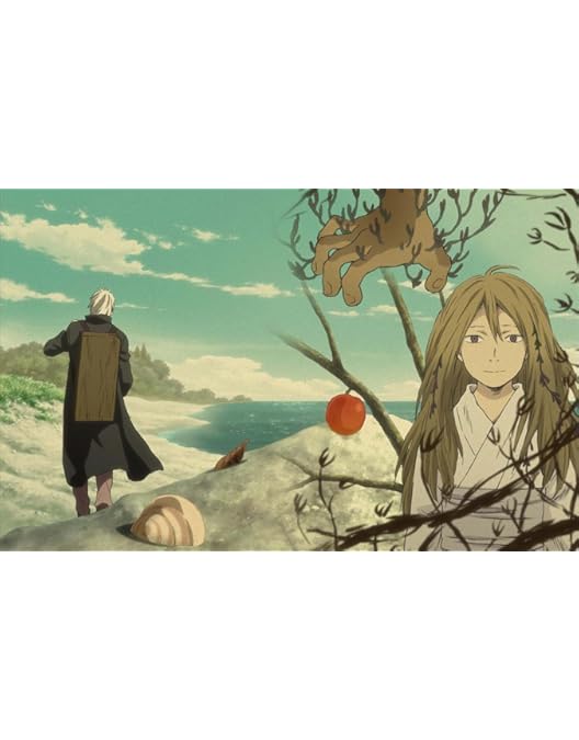 Amazon.co.jp: 蟲師 続章 一(完全生産限定版) [DVD] : 中野裕斗, 土井