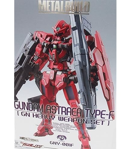 Amazon.co.jp: バンダイ(BANDAI) METAL BUILD ガンダムアストレア TYPE