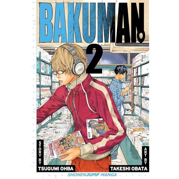 Amazon | Bakuman。, Vol. 1: Dreams and Reality (English Edition