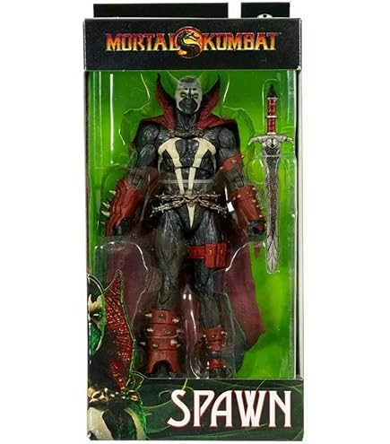Amazon.co.jp: SPAWN ULTRA-ACTION FIGURES DeluxeEdition【Ninja