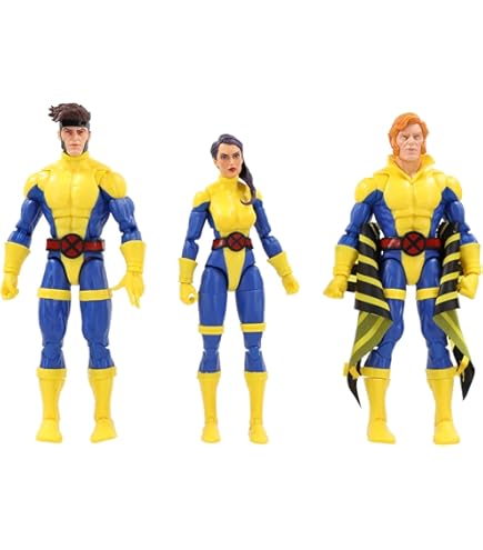 Amazon.co.jp: X-Men マーベルレジェンド:ハウスオブエックスウェーブ1