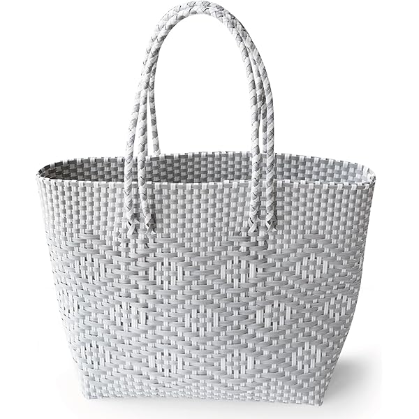 Amazon | 岩手県二戸 鳥越竹細工 スズ竹 篠竹 市場かご 尺四 W44cm