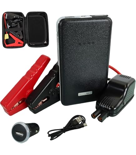 Amazon.co.jp: PHILIPS フィリップス ジャンプスターター 12000mAh大