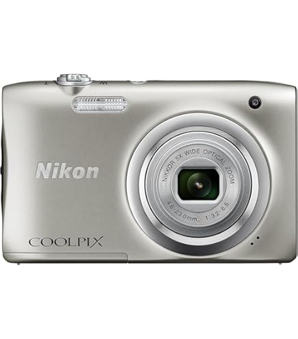 Amazon | Nikon デジタルカメラ COOLPIX (クールピクス) S8200
