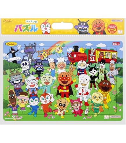 Amazon | 村上隆 タンタン坊 ジグソーパズル TAN TAN BO 1,000ピース