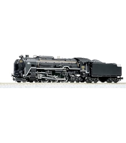 Amazon.co.jp: KATO Nゲージ C12 2022-1 鉄道模型 蒸気機関車 : Hobbies