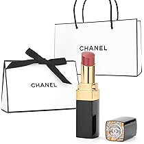 Amazon.co.jp: [ラッピング済み/セット品] CHANEL シャネル レ