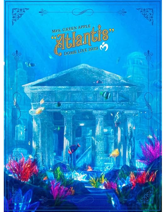 Amazon.co.jp: ARENA SHOW “Utopia” (初回限定盤)(2枚組) [DVD] : Mrs