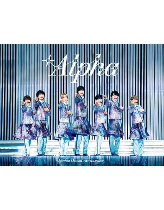 Amazon.co.jp: なにわ男子 Debut Tour 2022 1st Love (通常盤) (Blu