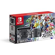 Amazon.co.jp: Nintendo Switch 大乱闘スマッシュブラザーズ SPECIAL