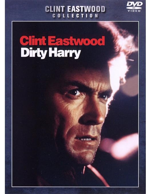 Amazon.co.jp: ダーティハリー コレクション スペシャル・バリュー