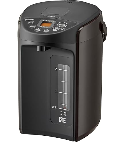 Amazon | タイガー VE電気まほうびん とく子さん PIQ－A300